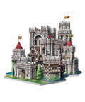 Wrebbit3D - King Arthur's Camelot 865-pieces