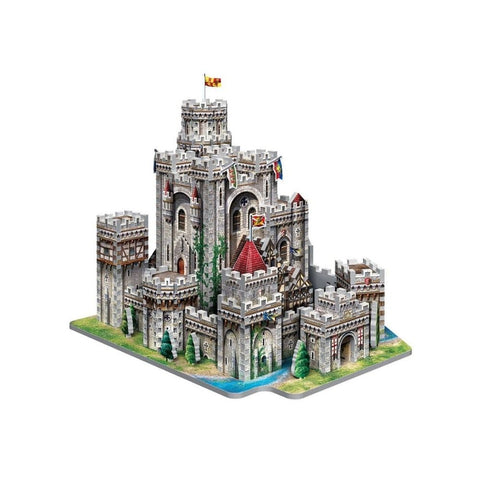 Wrebbit3D - King Arthur's Camelot 865-pieces