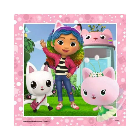 Gabby's Dollhouse,