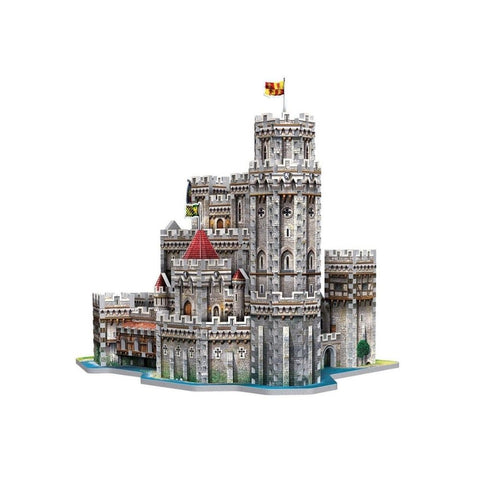 Wrebbit3D - King Arthur's Camelot 865-pieces