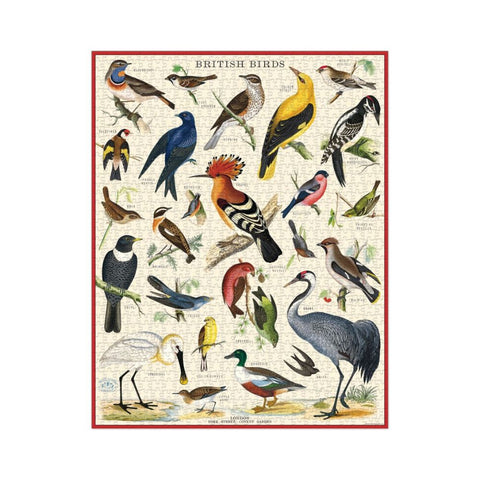 Cavallini – 1000 Pc Puzzle