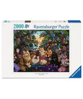 Ravensburger - Cat Tail Cottage 2000 pieces