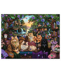 Ravensburger - Cat Tail Cottage 2000 pieces