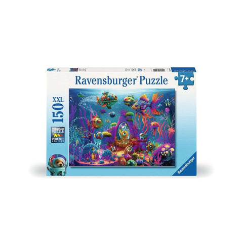 Ravensburger - Alien Ocean 150pc puzzle