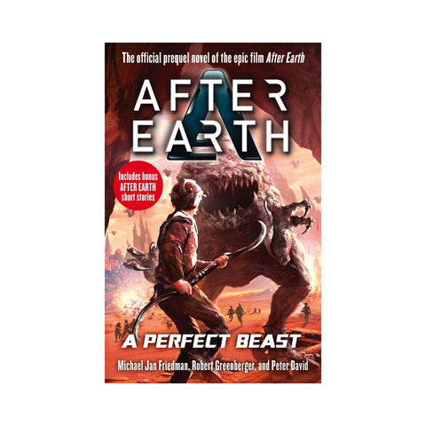  After Earth By Robert Greenberger