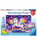 Unicorn & Pegasus 2 x 24 pieces