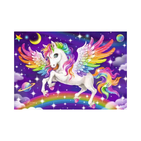 Unicorn & Pegasus 2 x 24 pieces