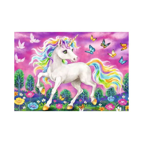Unicorn & Pegasus 2 x 24 pieces