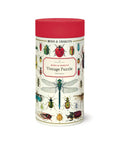 Cavallini & Co. Bugs & Insects 1000pc puzzle