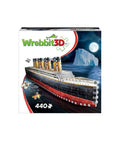 Wrebbit3D - Titanic 440-pieces
