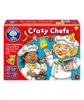 Orchard Toys Crazy Chefs