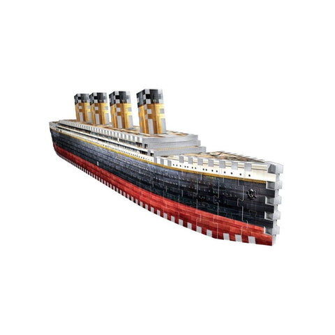 Wrebbit3D - Titanic 440-pieces