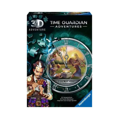 Ravensburger - 3D Adventure Time Guardians 2 216 pieces