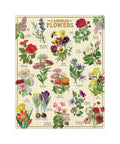  1000 Pc Puzzle Language of Flowers