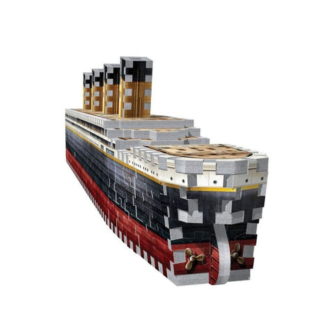 Wrebbit3D - Titanic 440-pieces
