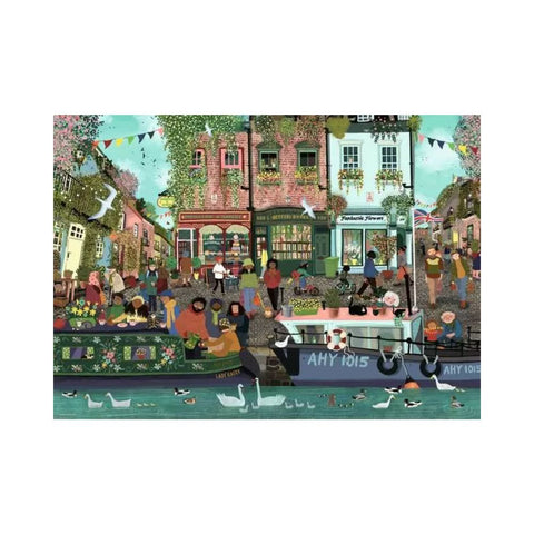 Ravensburger - Riverside Town