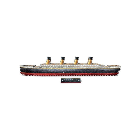 Wrebbit3D - Titanic 440-pieces