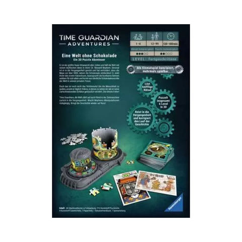 Ravensburger - 3D Adventure Time Guardians 2 216 pieces