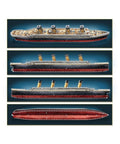 Wrebbit3D - Titanic 440-pieces