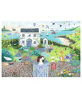 Ravensburger - Coastal Cottage 1000 pieces