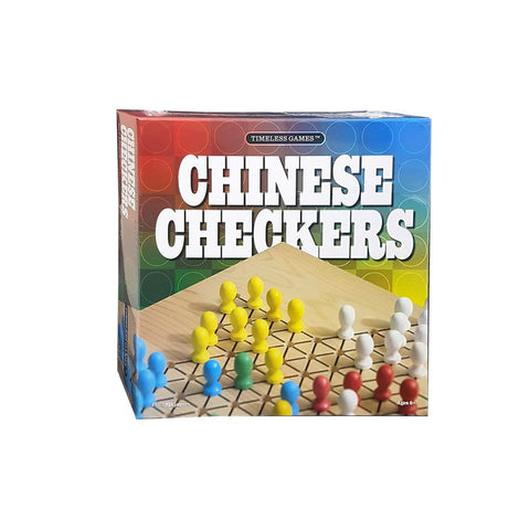  Chinese Checkers