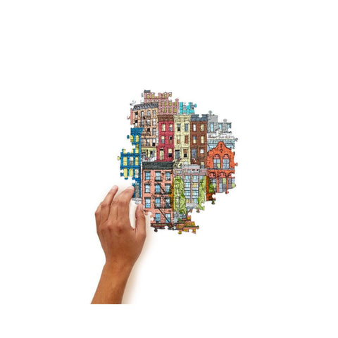 WerkShoppe 500 Pc Puzzle 
