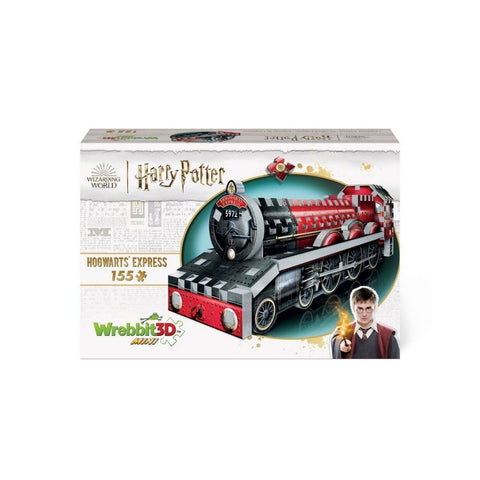 Wrebbit3D - Hogwarts Express Mini 155-pieces