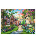 Ravensburger -  Church Lane 1000 pieces