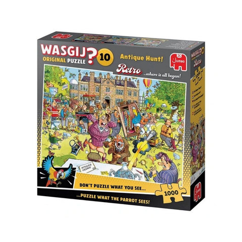 Wasgij? - Retro Original No.10 