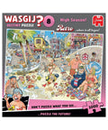 Wasgij? - Retro Destiny N0. 8 - High Season! 