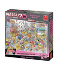 Wasgij? - Retro Destiny No.10 