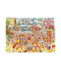Wasgij? - Retro Original No.8 High Tide 1000pc puzzle
