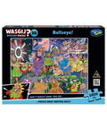 Wasgij? Mystery 30 Bullseye 1000pc puzzle