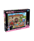  Wasgij? Destiny #30 - Harvesting Happiness 1000pc 
