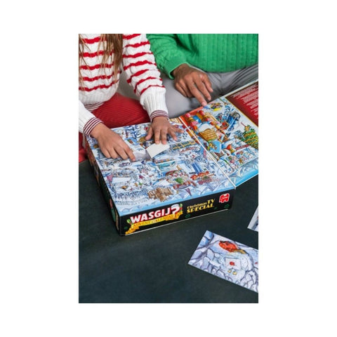 Jumbo - Wasgij?