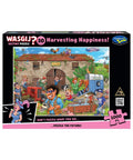  Wasgij? Destiny #30 - Harvesting Happiness 1000pc 