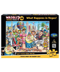 Wasgij? Original 48 What Happens in Vegas - 1000pc