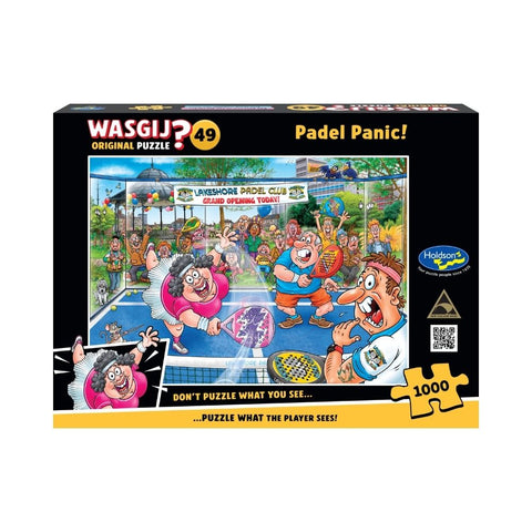 Holdson - Wasgij? - Original - No.49 