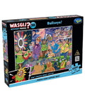 Wasgij? Mystery 30 Bullseye 1000pc puzzle