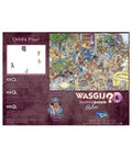 Wasgij? Retro Destiny 6