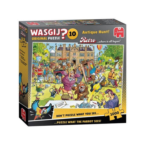 Wasgij? - Retro Original No.10 