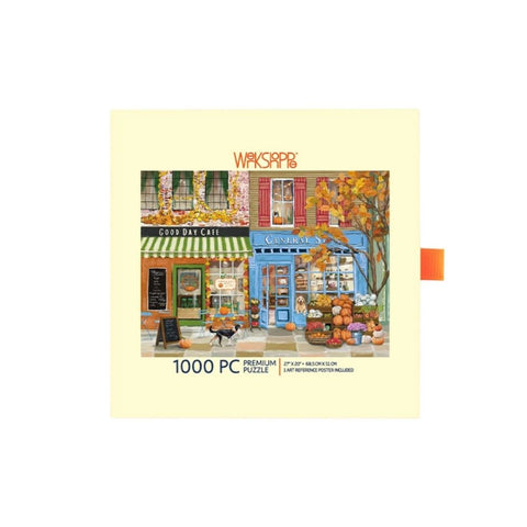 WerkShoppe - Autumn on Main