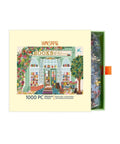 WerkShoppe – Books & Blooms