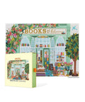 WerkShoppe – Books & Blooms