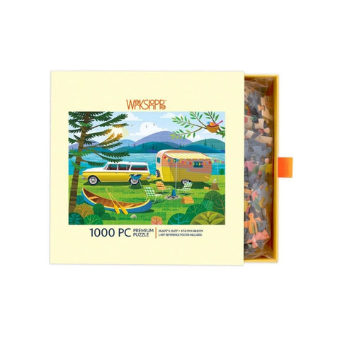 WerkShoppe - Happy Camper