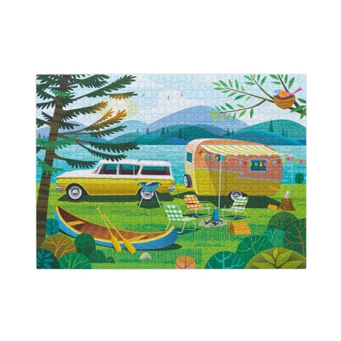 WerkShoppe - Happy Camper