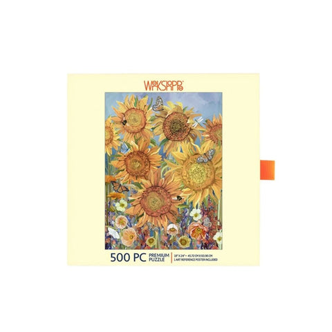 WerkShoppe - Sunflowers