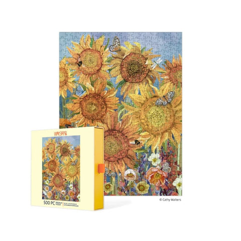 WerkShoppe - Sunflowers