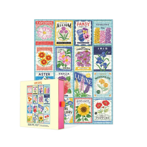 WerkShoppe - Seed Packets