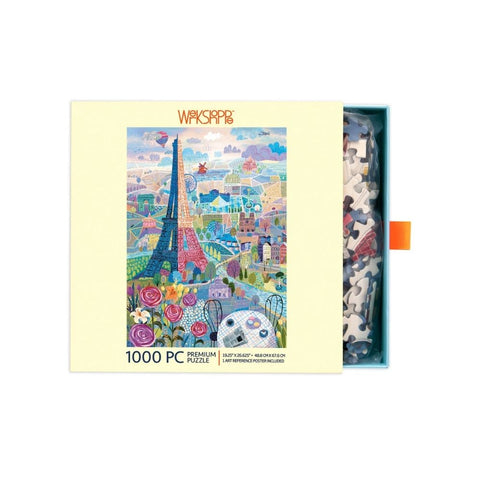 WerkShoppe - Paris